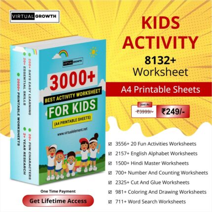 Kids Acitvity - Worksheet