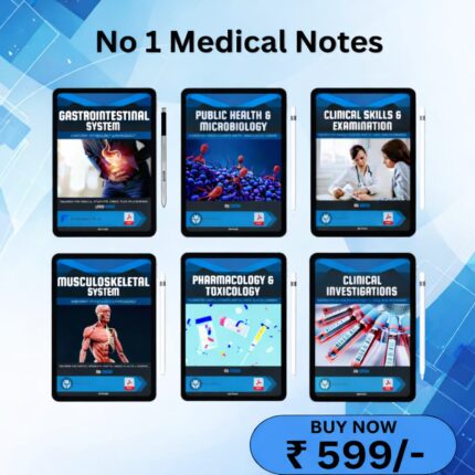 No 1 Medical Notes - for Medical Students